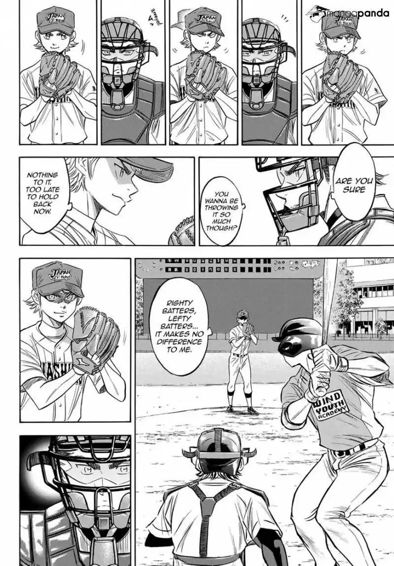 Daiya no A - Act II Chapter 112 14